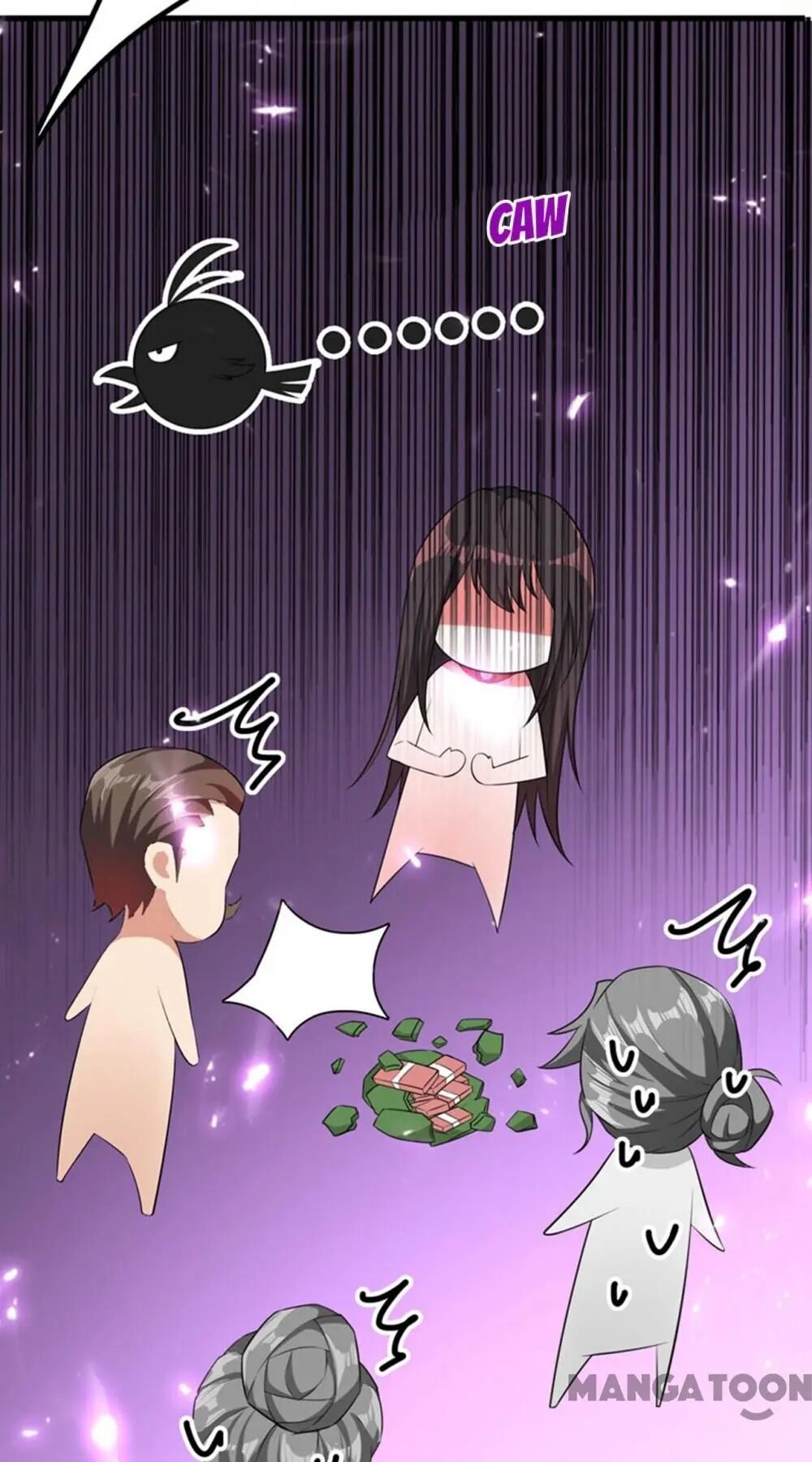 Spicy Wife’s Reborn World chapter 11 - page 21