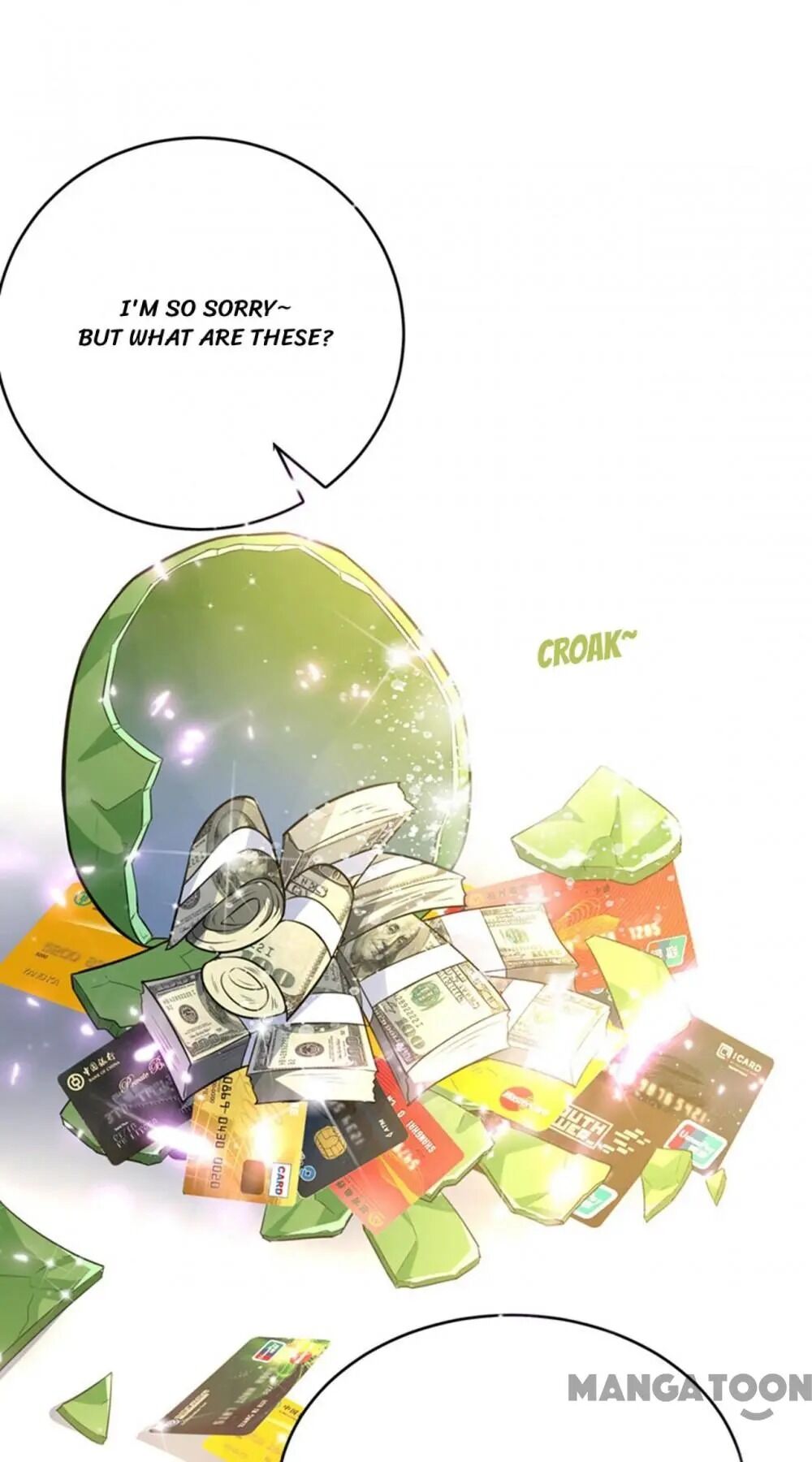 Spicy Wife’s Reborn World chapter 11 - page 29