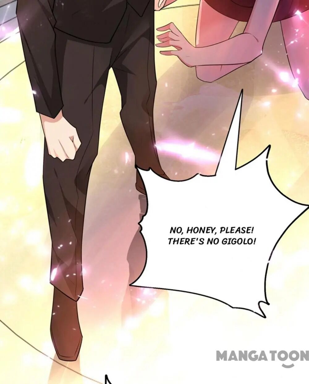 Spicy Wife’s Reborn World chapter 11 - page 36