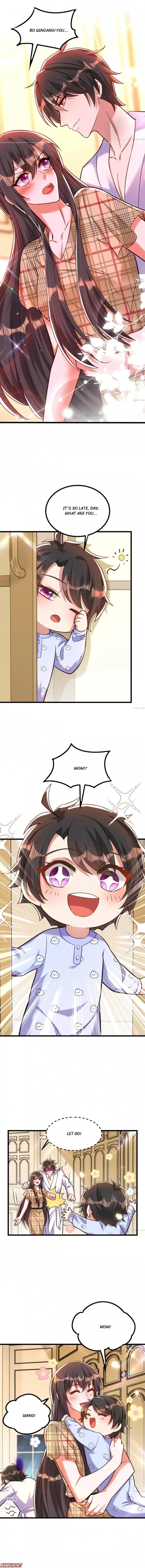 Spicy Wife’s Reborn World chapter 288 - page 4