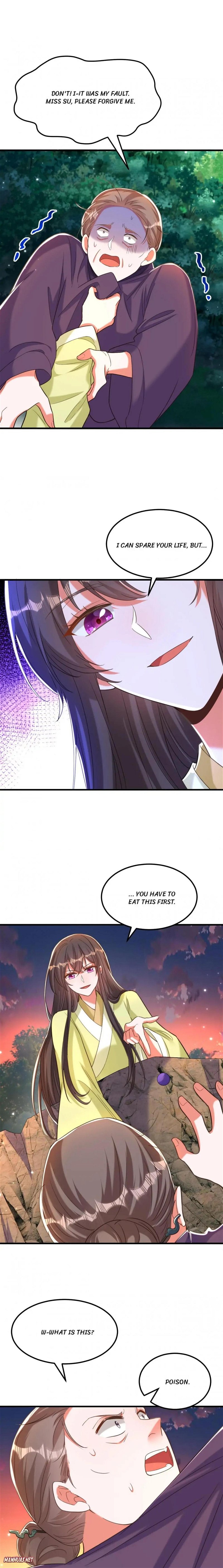 Spicy Wife’s Reborn World chapter 386 - page 1