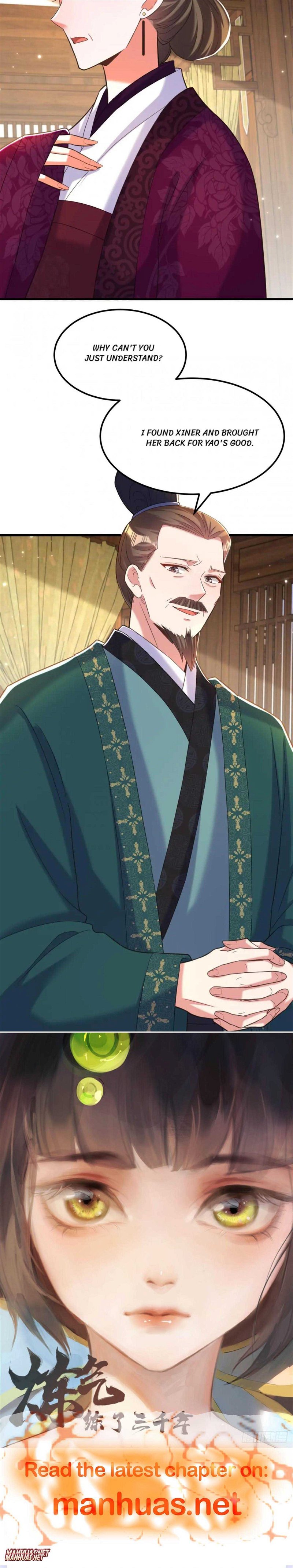 Spicy Wife’s Reborn World chapter 386 - page 12