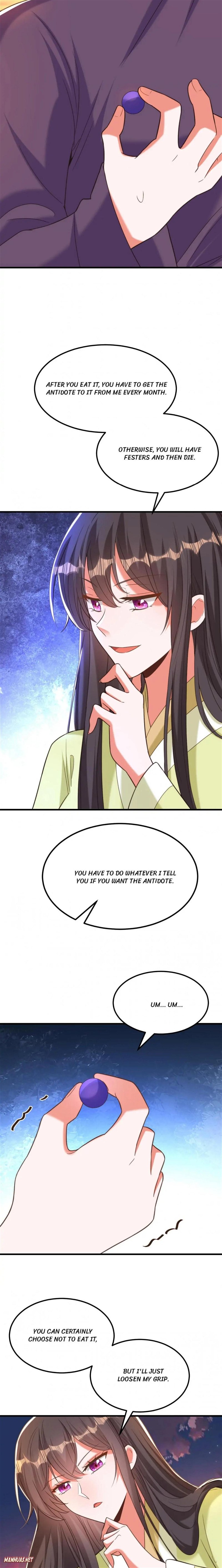 Spicy Wife’s Reborn World chapter 386 - page 2
