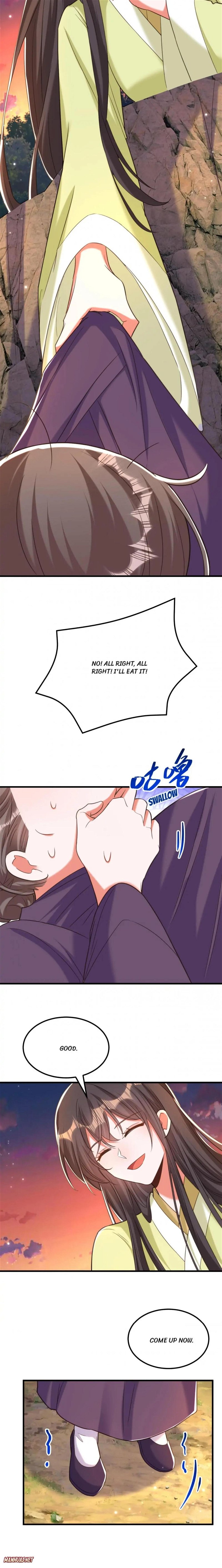 Spicy Wife’s Reborn World chapter 386 - page 3