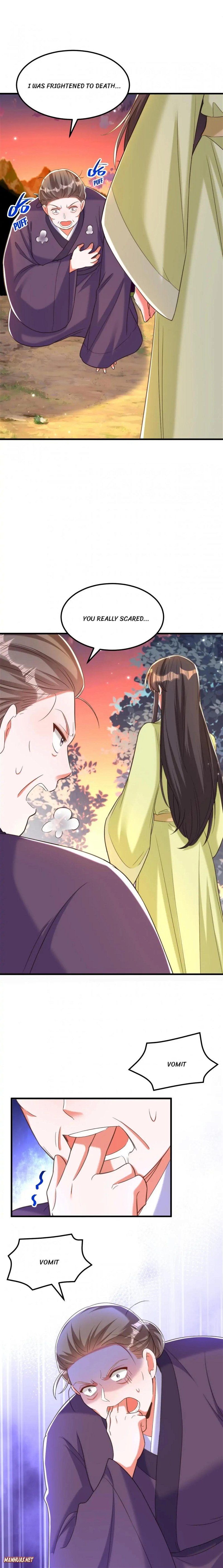 Spicy Wife’s Reborn World chapter 386 - page 4