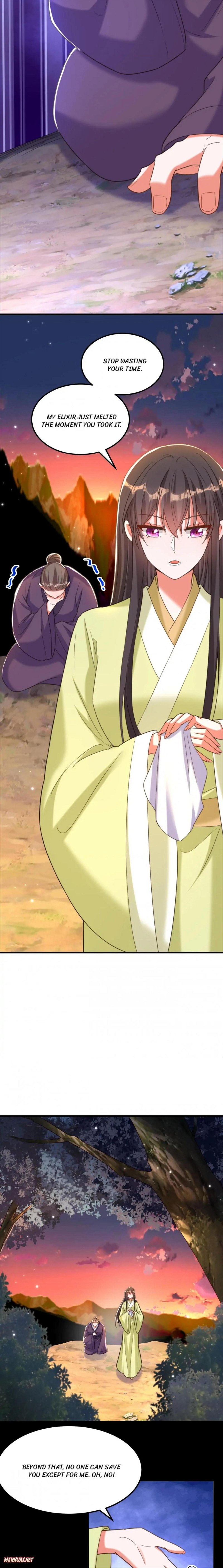 Spicy Wife’s Reborn World chapter 386 - page 5