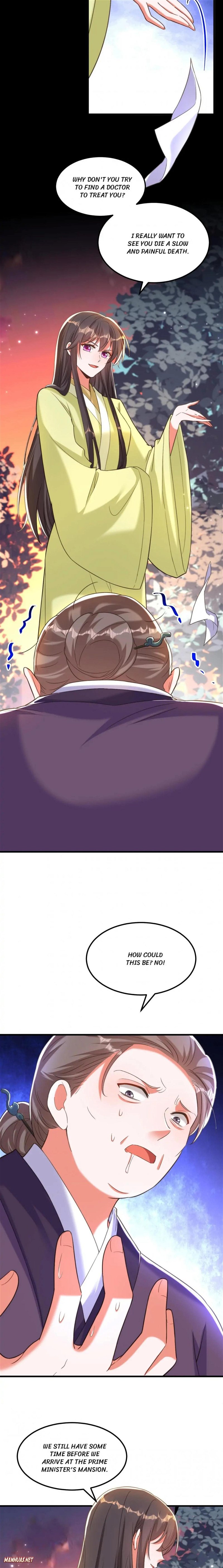 Spicy Wife’s Reborn World chapter 386 - page 6