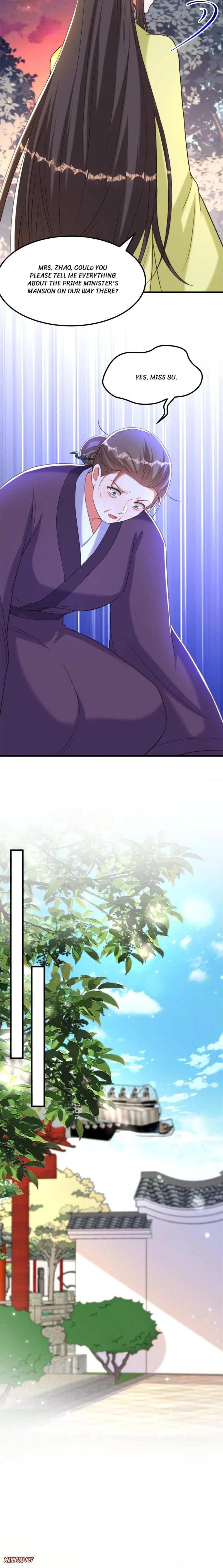Spicy Wife’s Reborn World chapter 386 - page 7