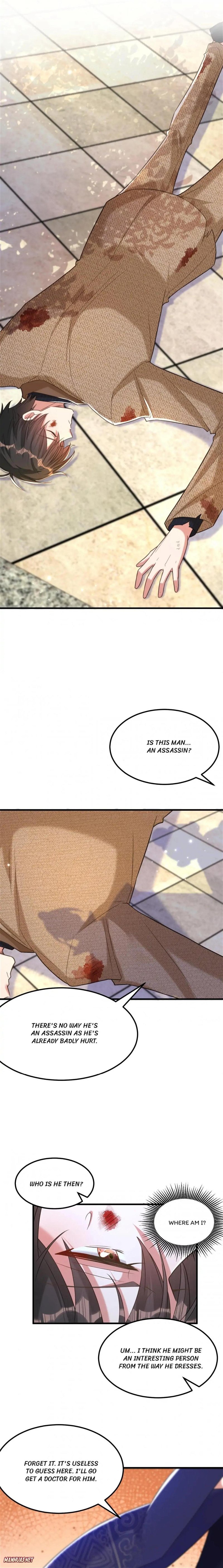 Spicy Wife’s Reborn World chapter 386 - page 8