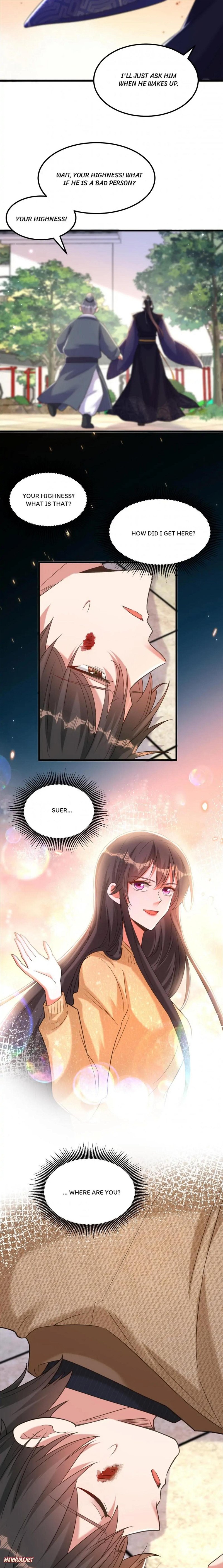 Spicy Wife’s Reborn World chapter 386 - page 9