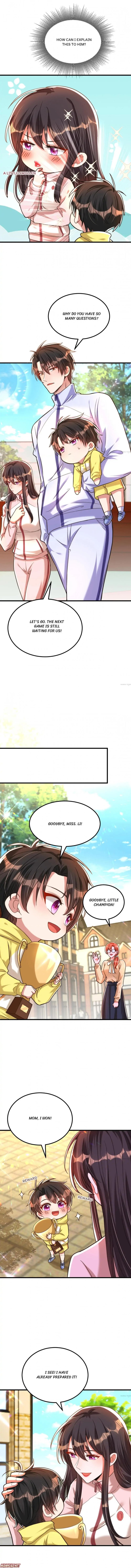Spicy Wife’s Reborn World chapter 294 - page 5