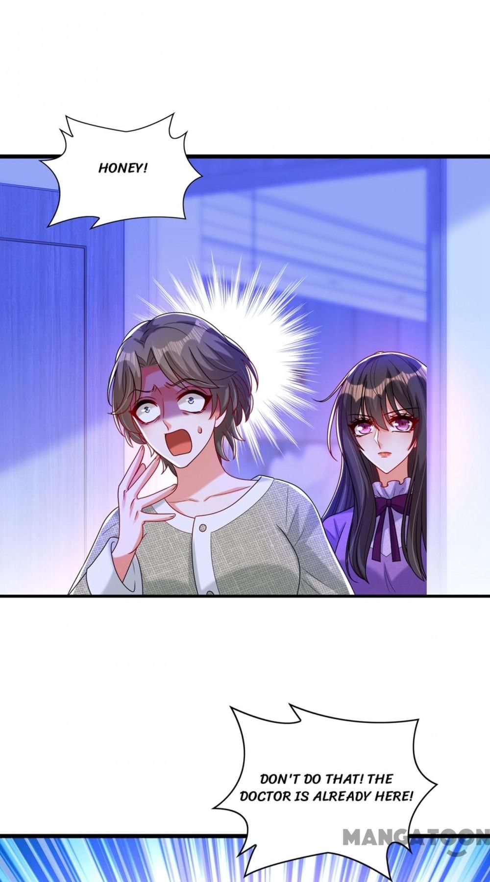 Spicy Wife’s Reborn World chapter 262 - page 1
