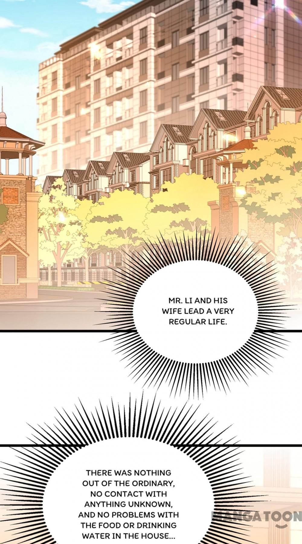 Spicy Wife’s Reborn World chapter 262 - page 21