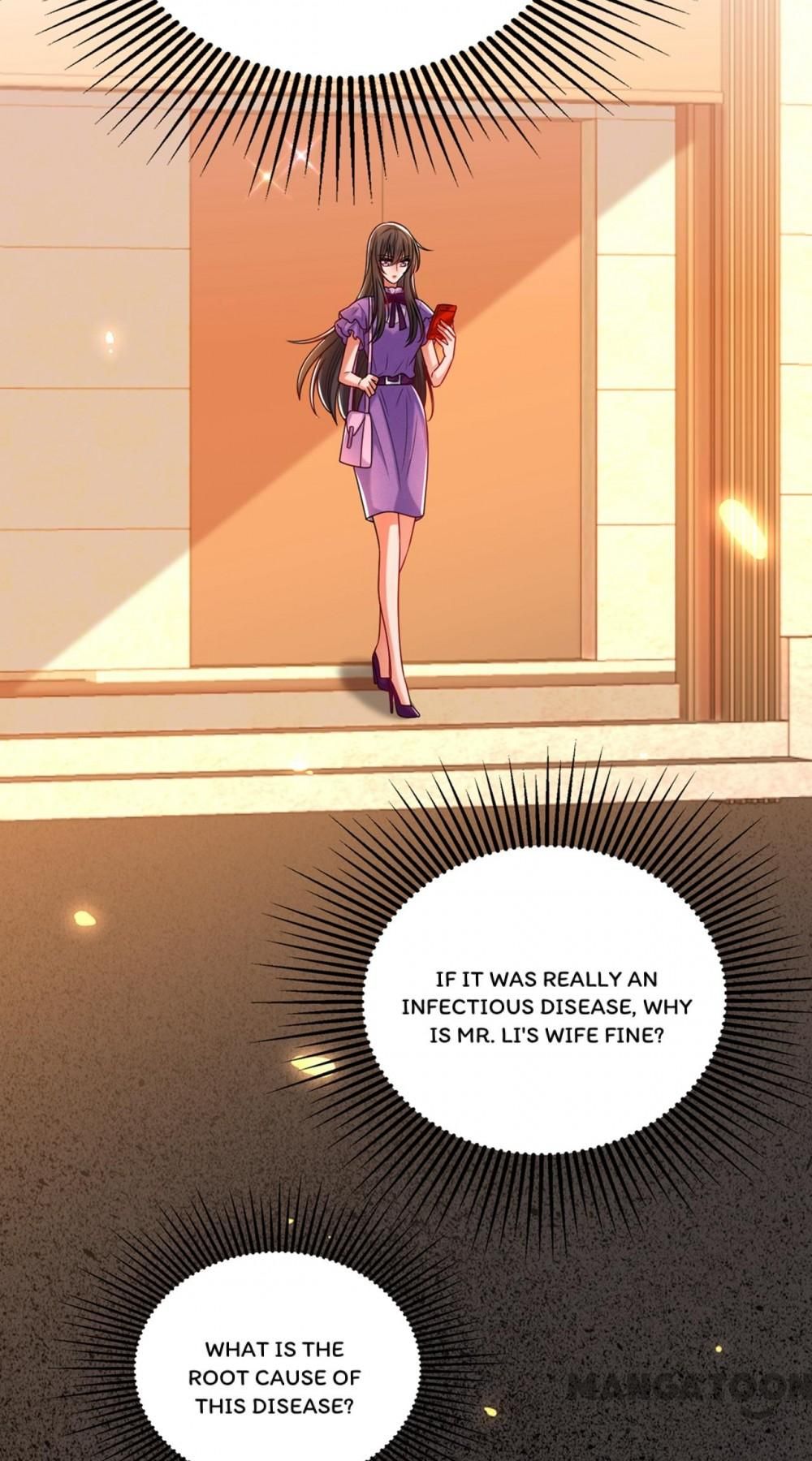 Spicy Wife’s Reborn World chapter 262 - page 22