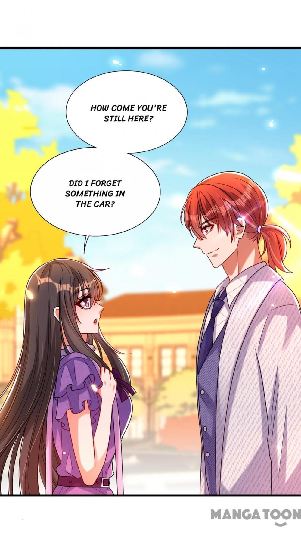 Spicy Wife’s Reborn World chapter 262 - page 29