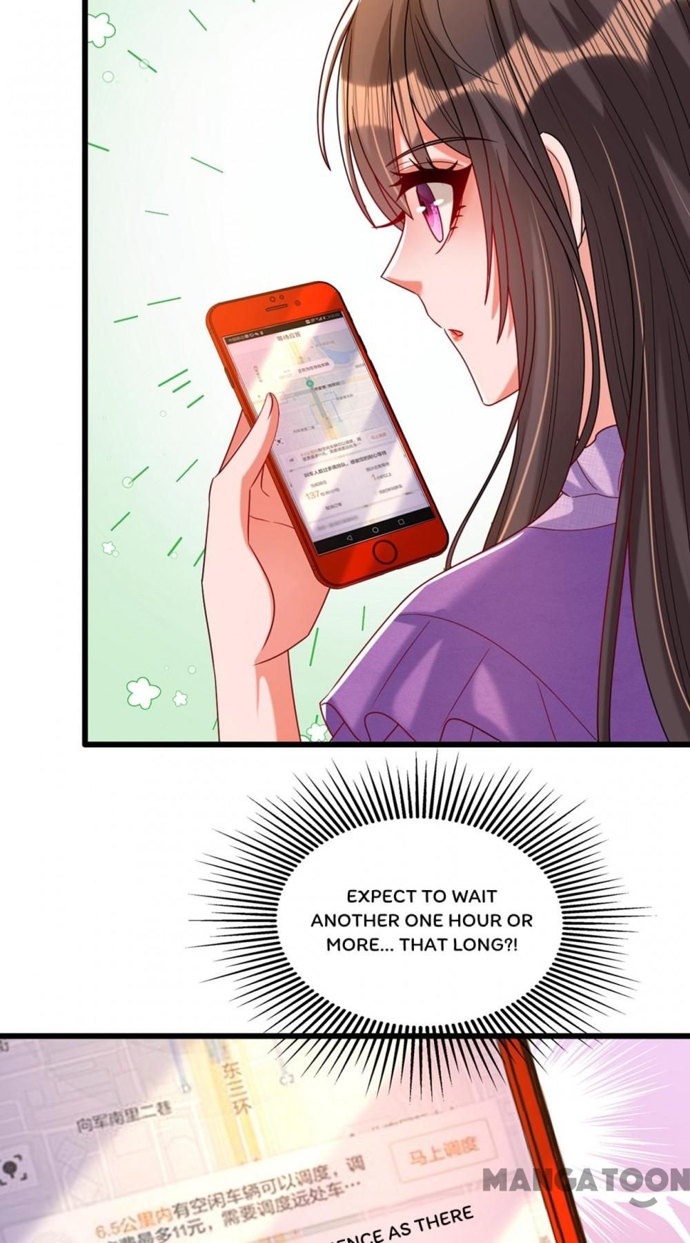 Spicy Wife’s Reborn World chapter 262 - page 32