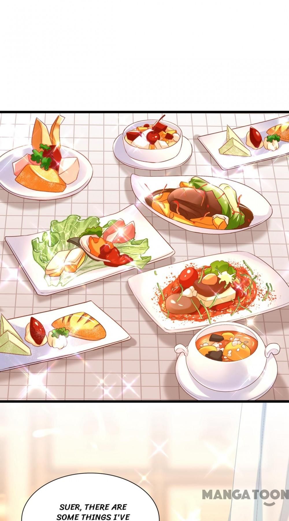 Spicy Wife’s Reborn World chapter 262 - page 40