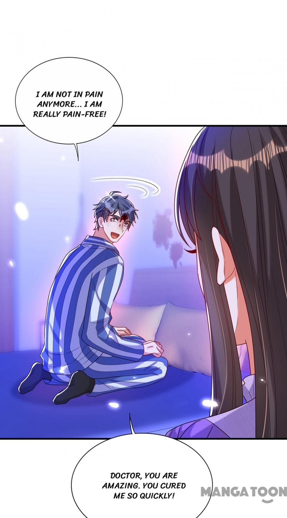 Spicy Wife’s Reborn World chapter 262 - page 9