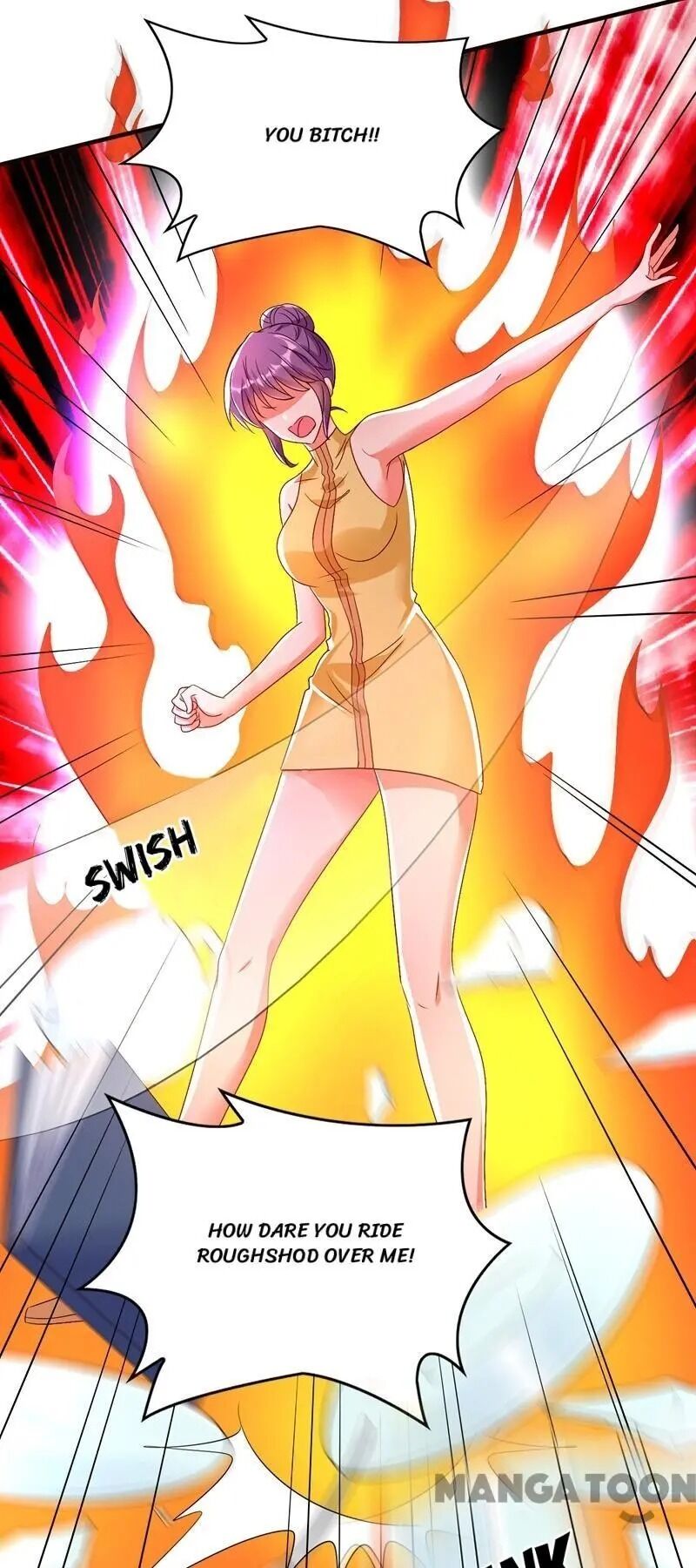 Spicy Wife’s Reborn World chapter 12 - page 4