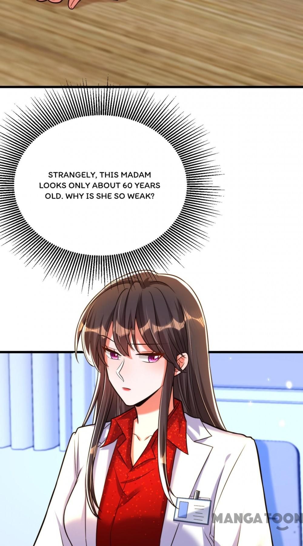 Spicy Wife’s Reborn World chapter 295 - page 14