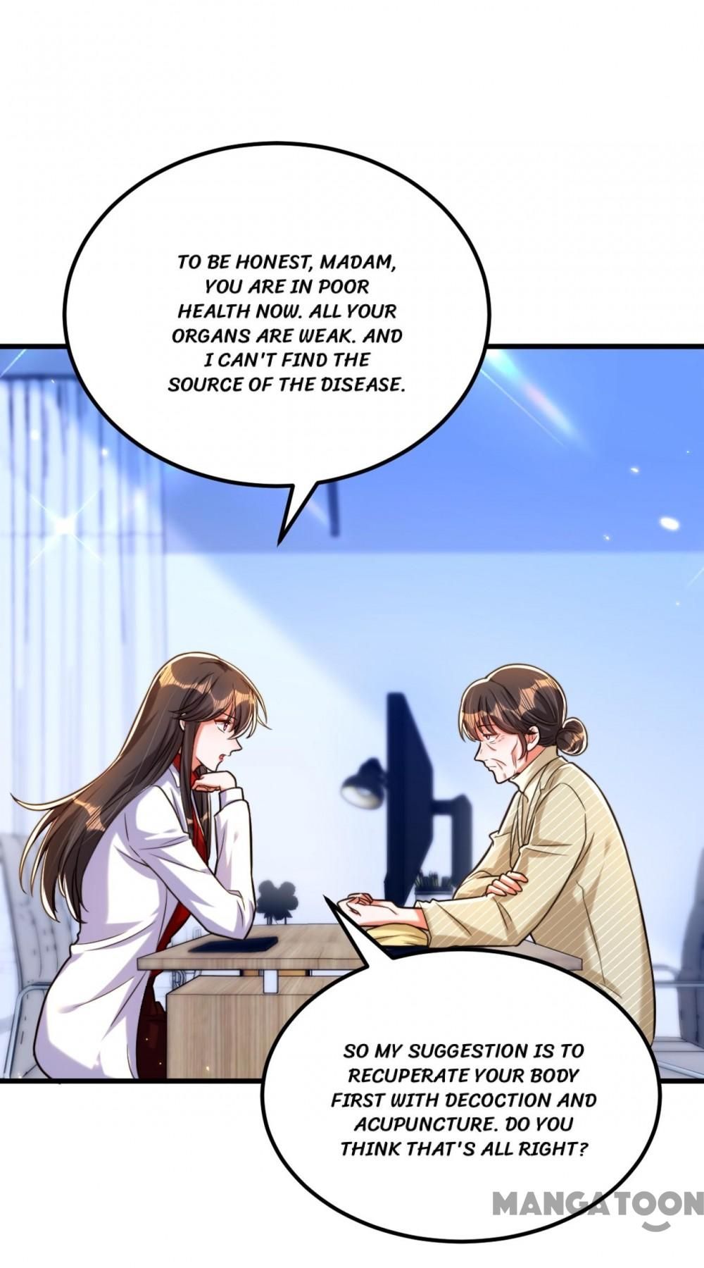 Spicy Wife’s Reborn World chapter 295 - page 18