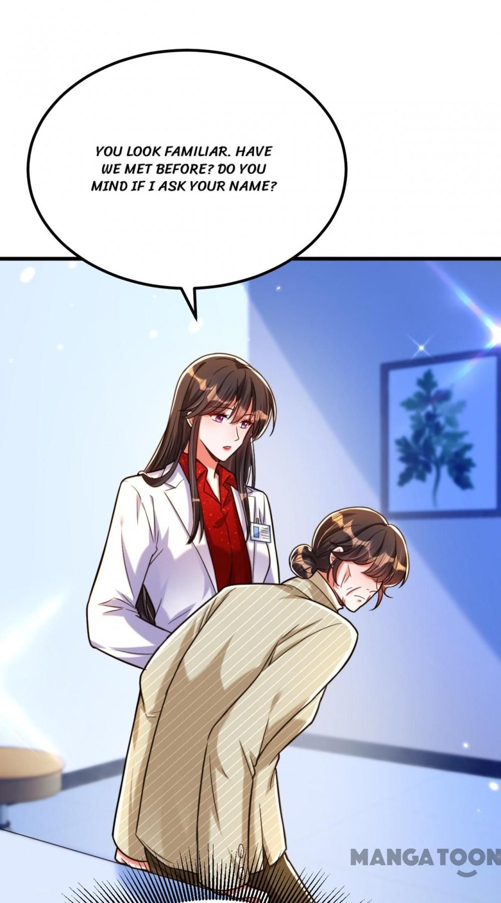 Spicy Wife’s Reborn World chapter 295 - page 21