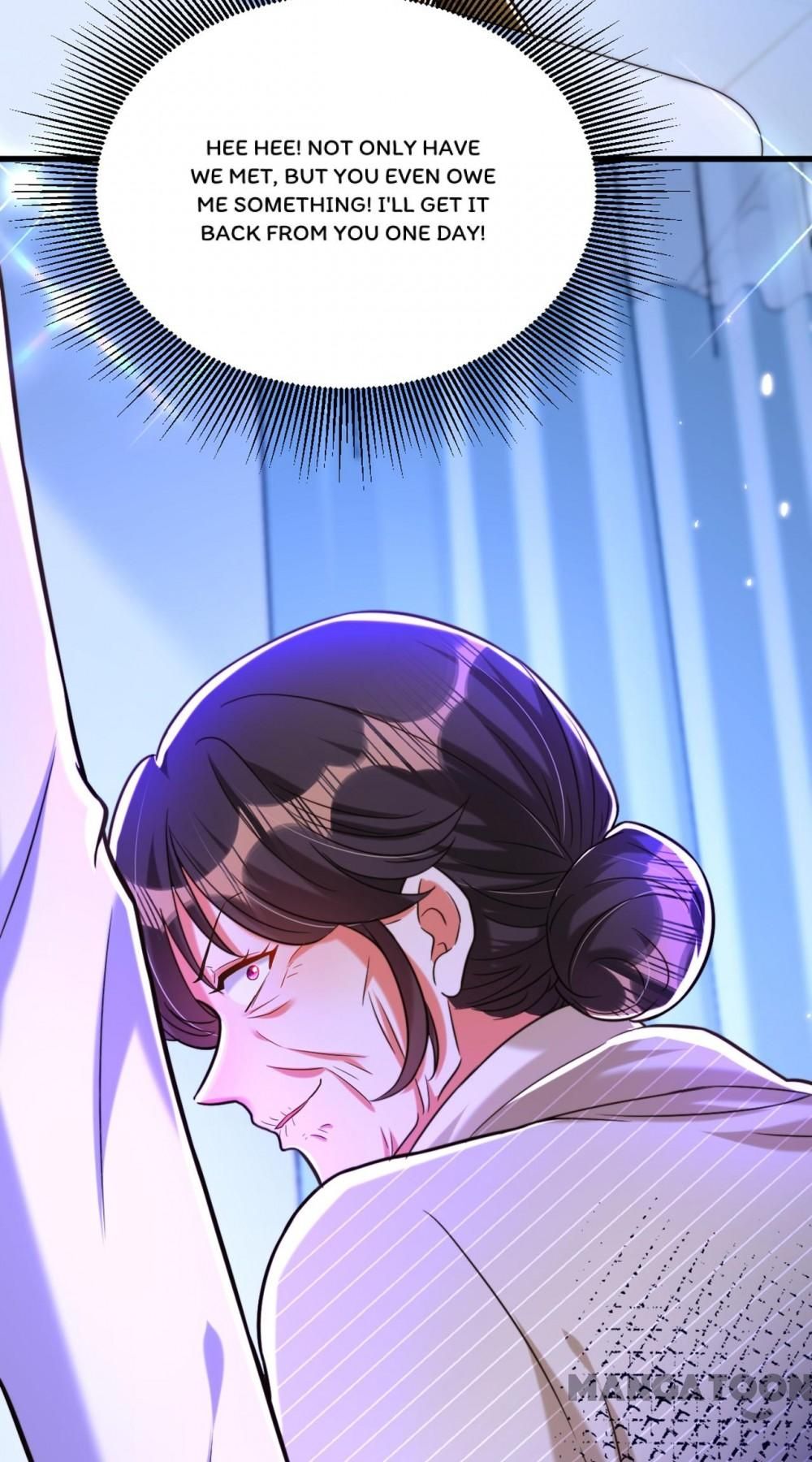 Spicy Wife’s Reborn World chapter 295 - page 22