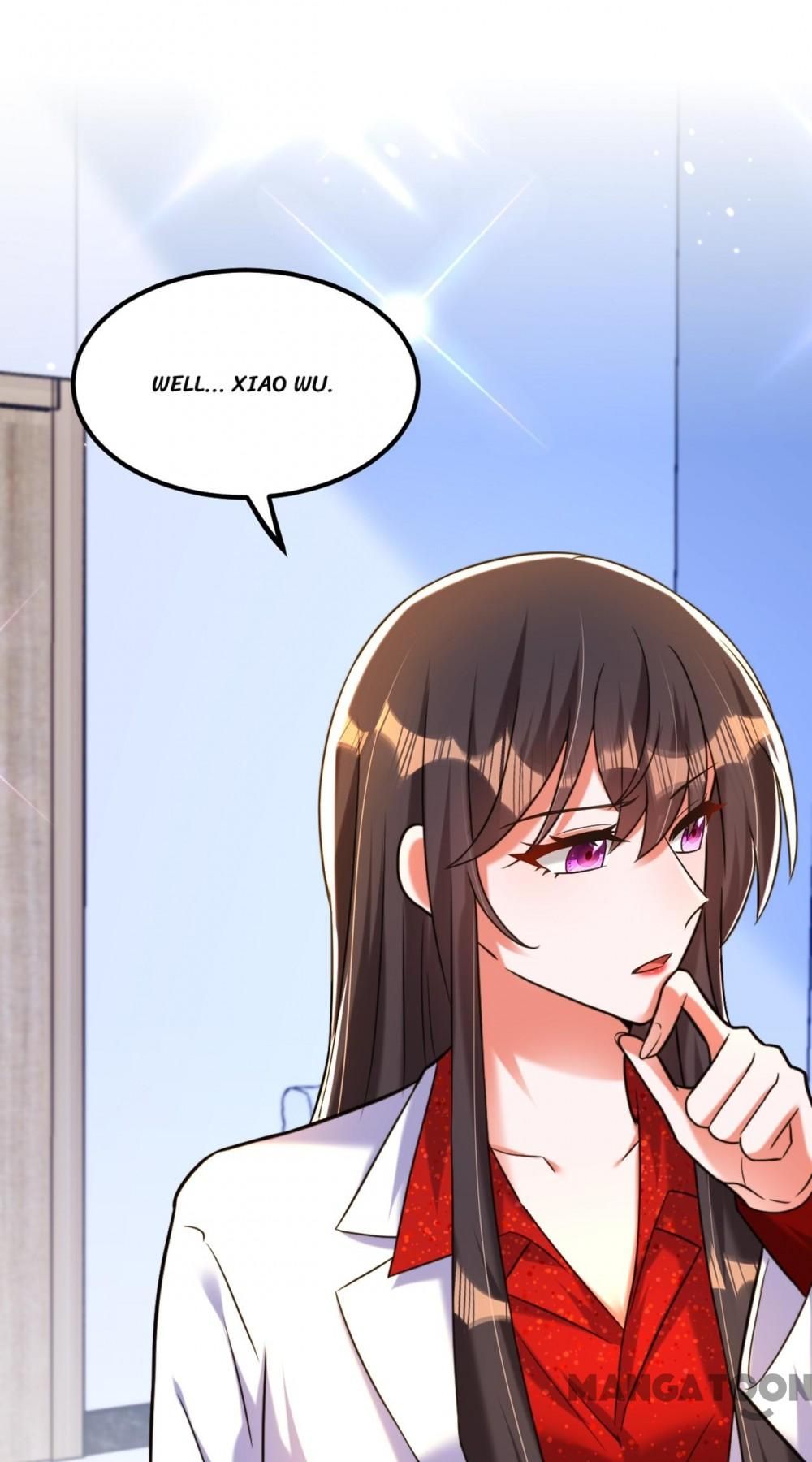 Spicy Wife’s Reborn World chapter 295 - page 27