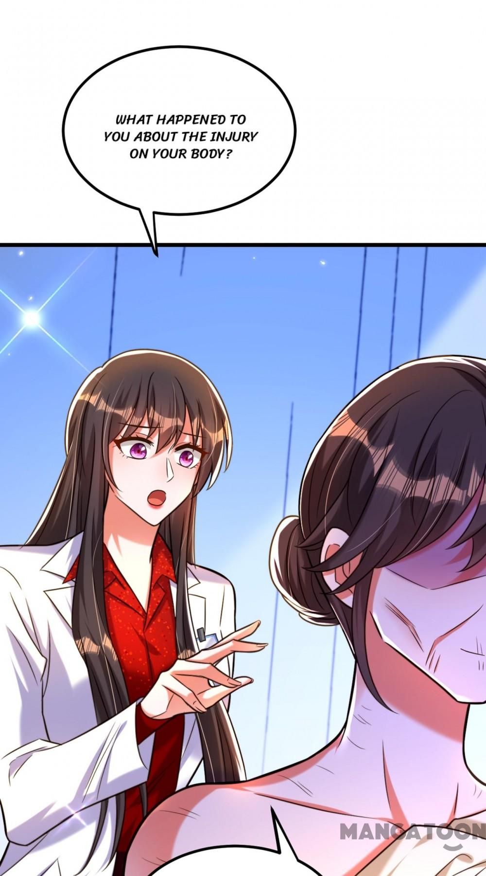 Spicy Wife’s Reborn World chapter 295 - page 42