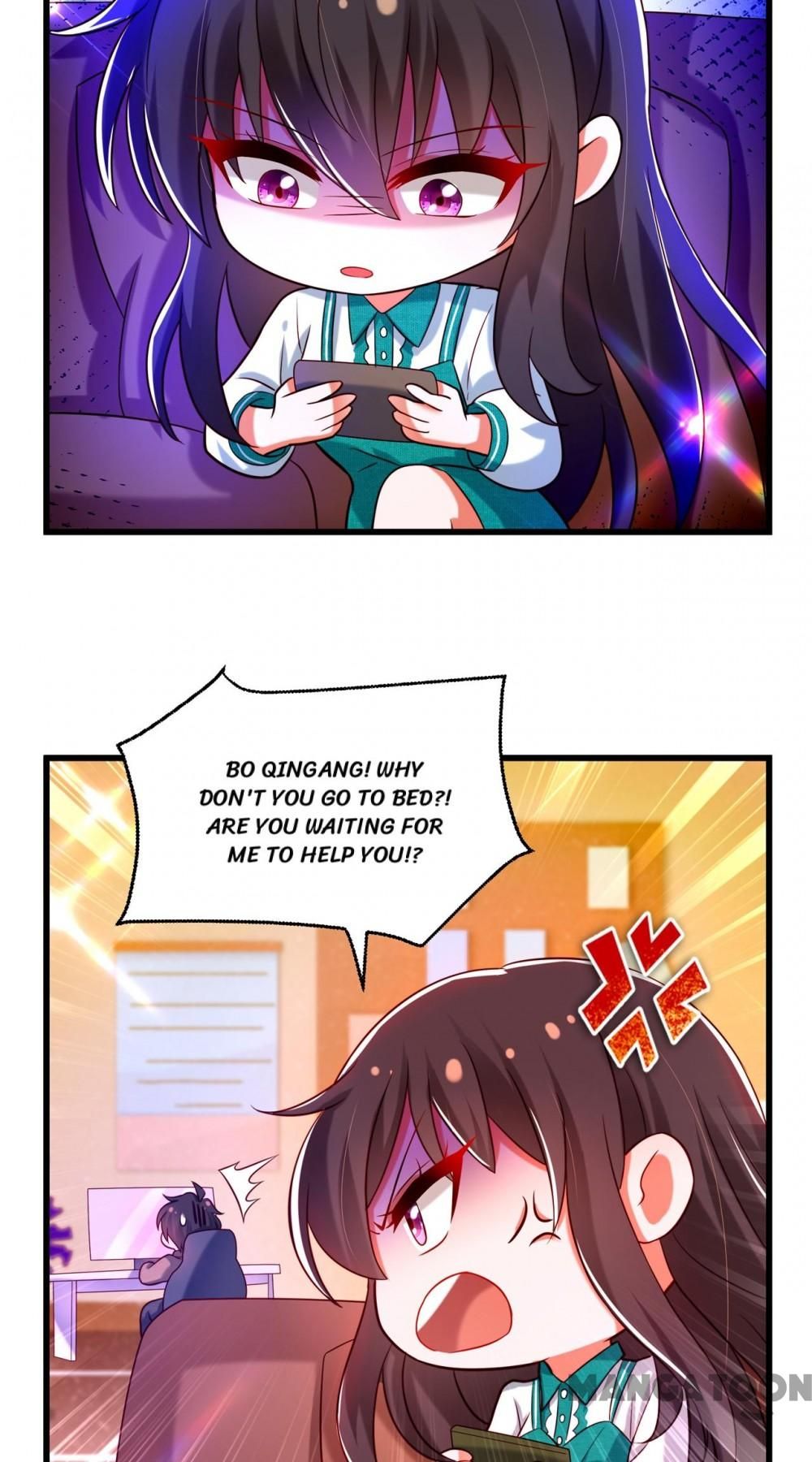 Spicy Wife’s Reborn World chapter 295 - page 48