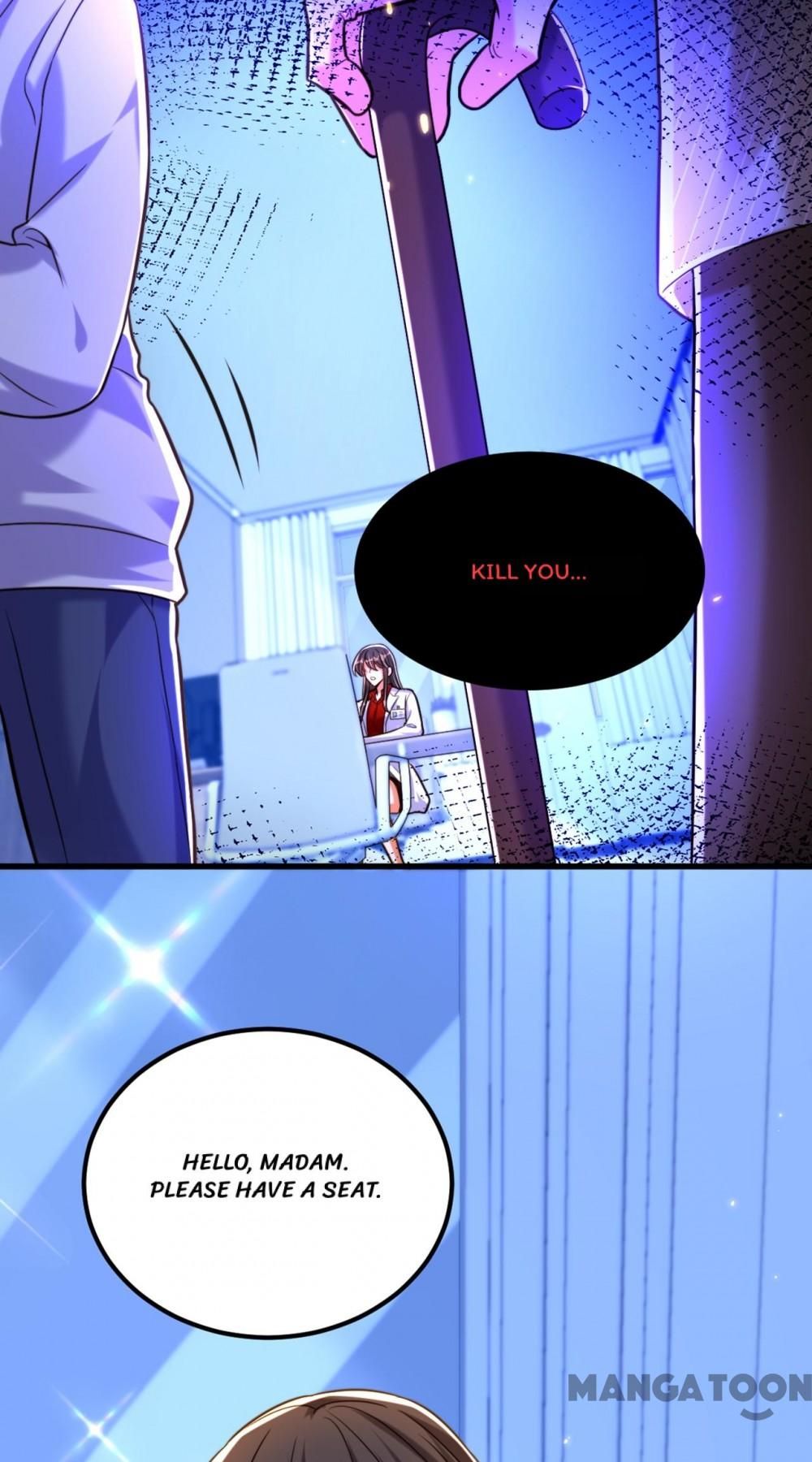 Spicy Wife’s Reborn World chapter 295 - page 9