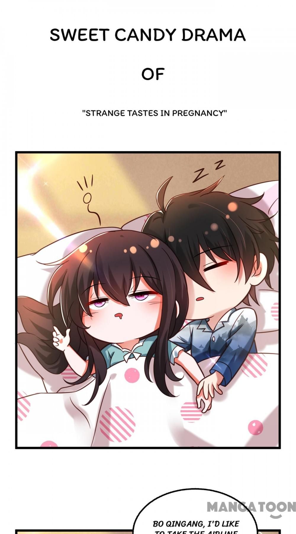 Spicy Wife’s Reborn World chapter 260 - page 1