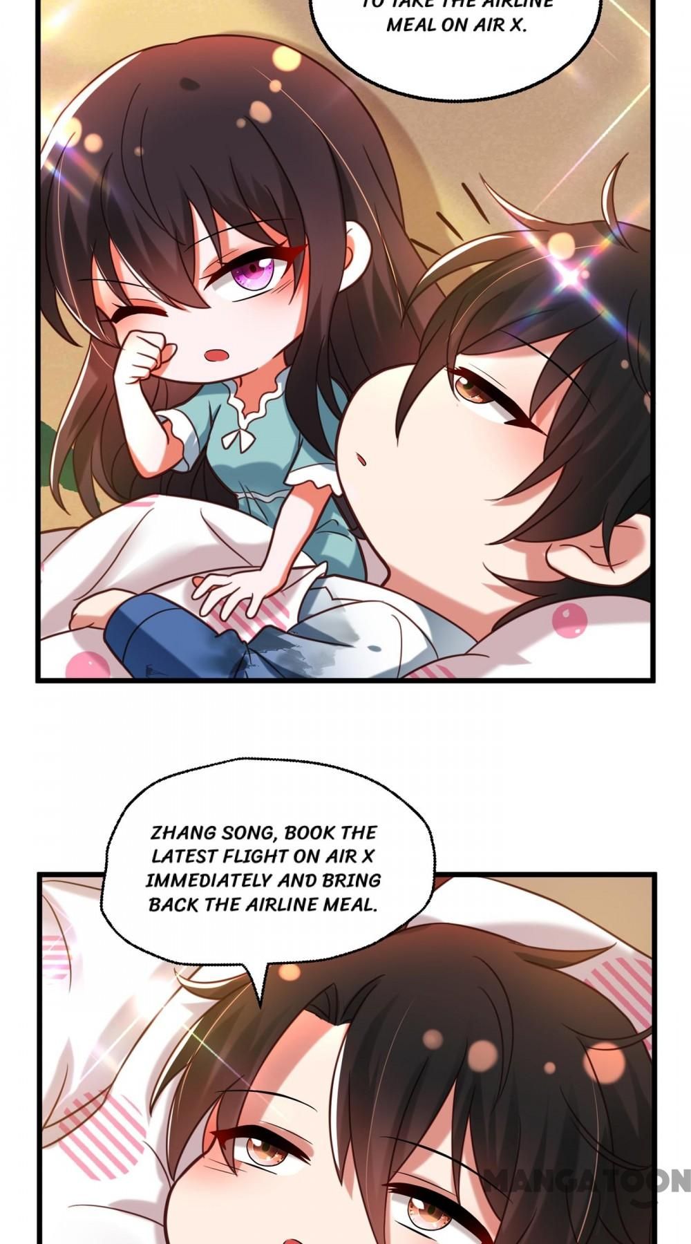 Spicy Wife’s Reborn World chapter 260 - page 2