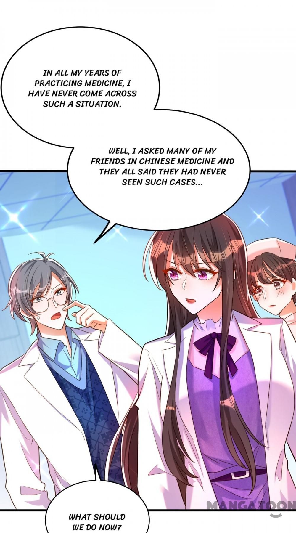 Spicy Wife’s Reborn World chapter 260 - page 29