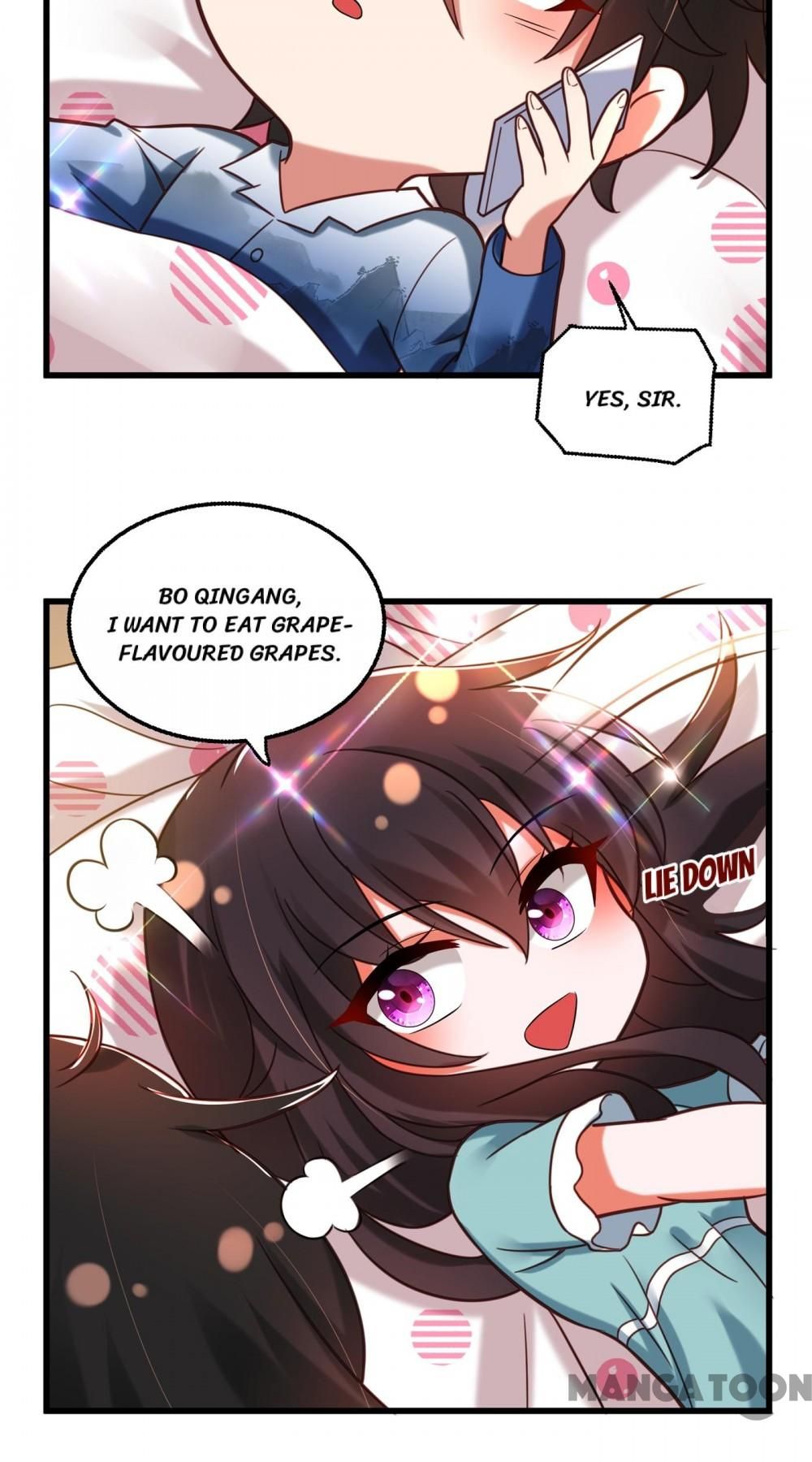 Spicy Wife’s Reborn World chapter 260 - page 3