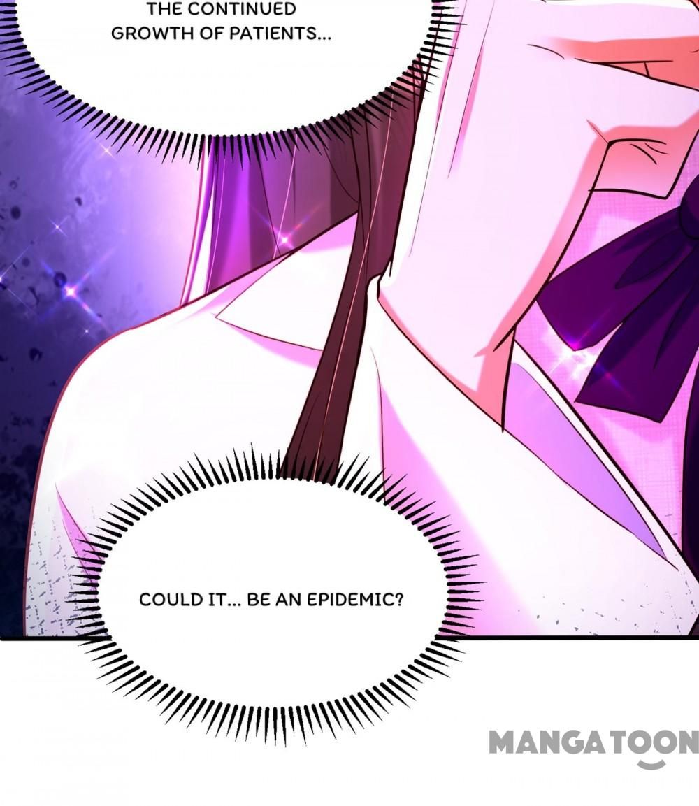 Spicy Wife’s Reborn World chapter 260 - page 33