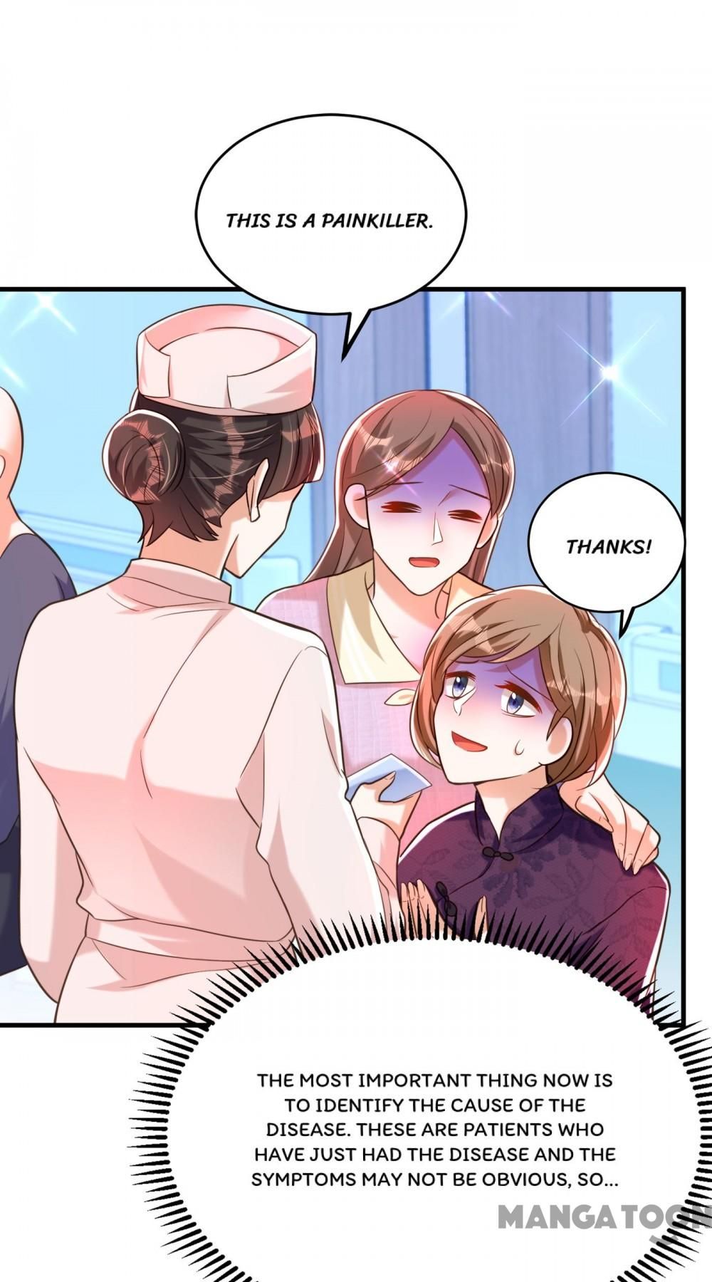 Spicy Wife’s Reborn World chapter 260 - page 34