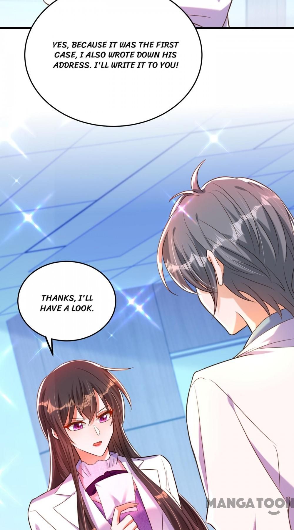 Spicy Wife’s Reborn World chapter 260 - page 36