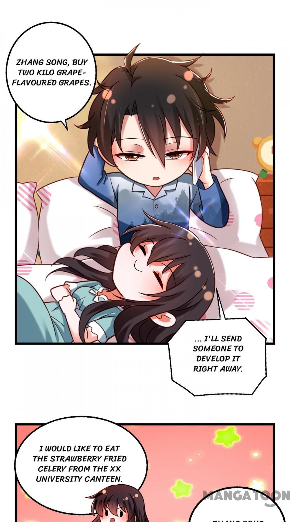 Spicy Wife’s Reborn World chapter 260 - page 5