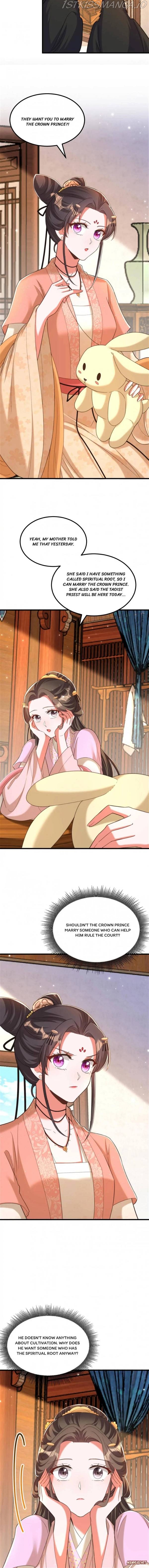 Spicy Wife’s Reborn World Chapter 403 - page 7