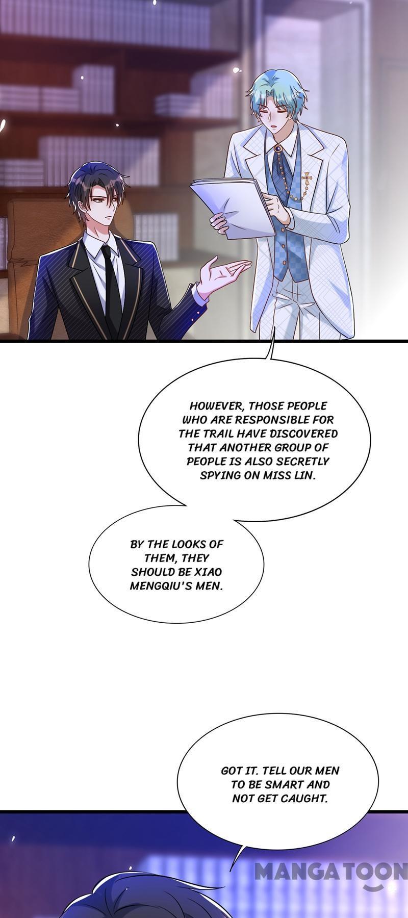 Spicy Wife’s Reborn World chapter 233 - page 13