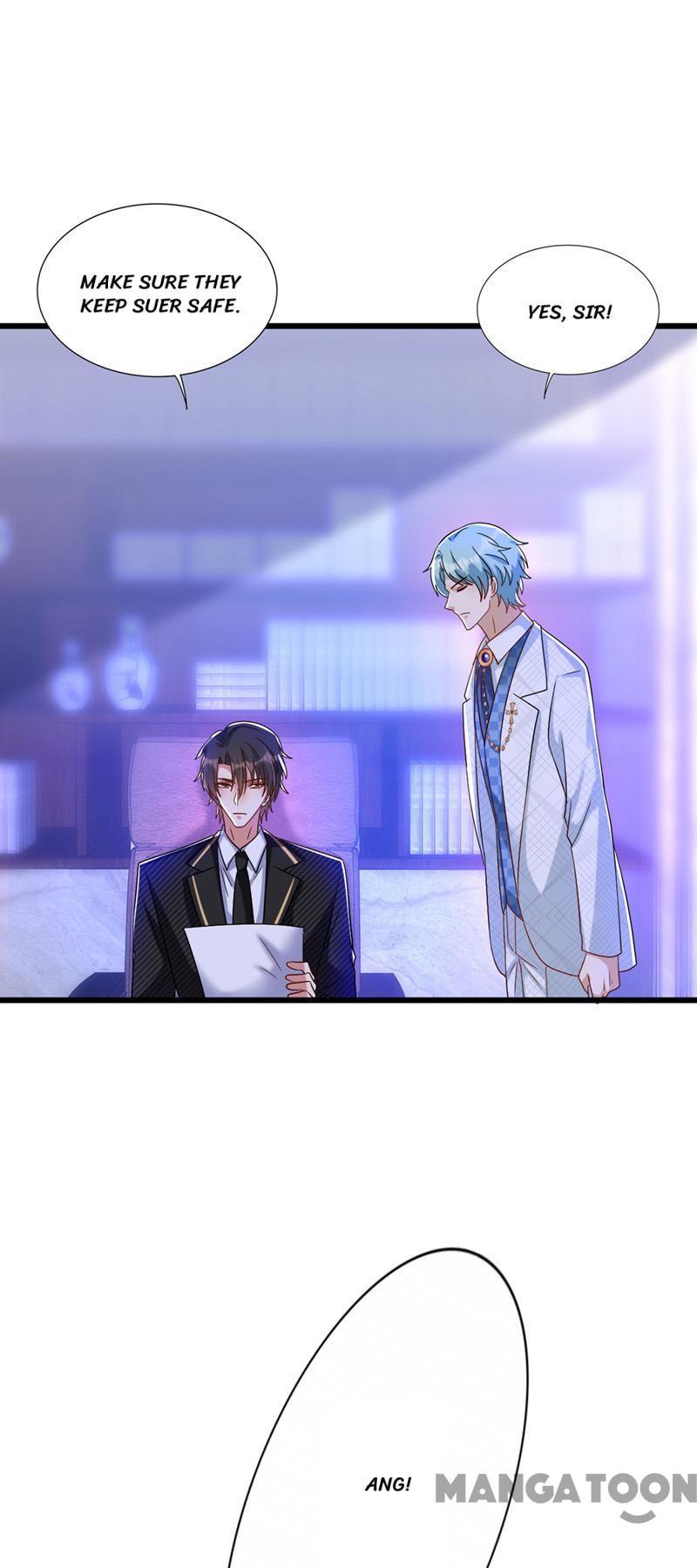 Spicy Wife’s Reborn World chapter 233 - page 15