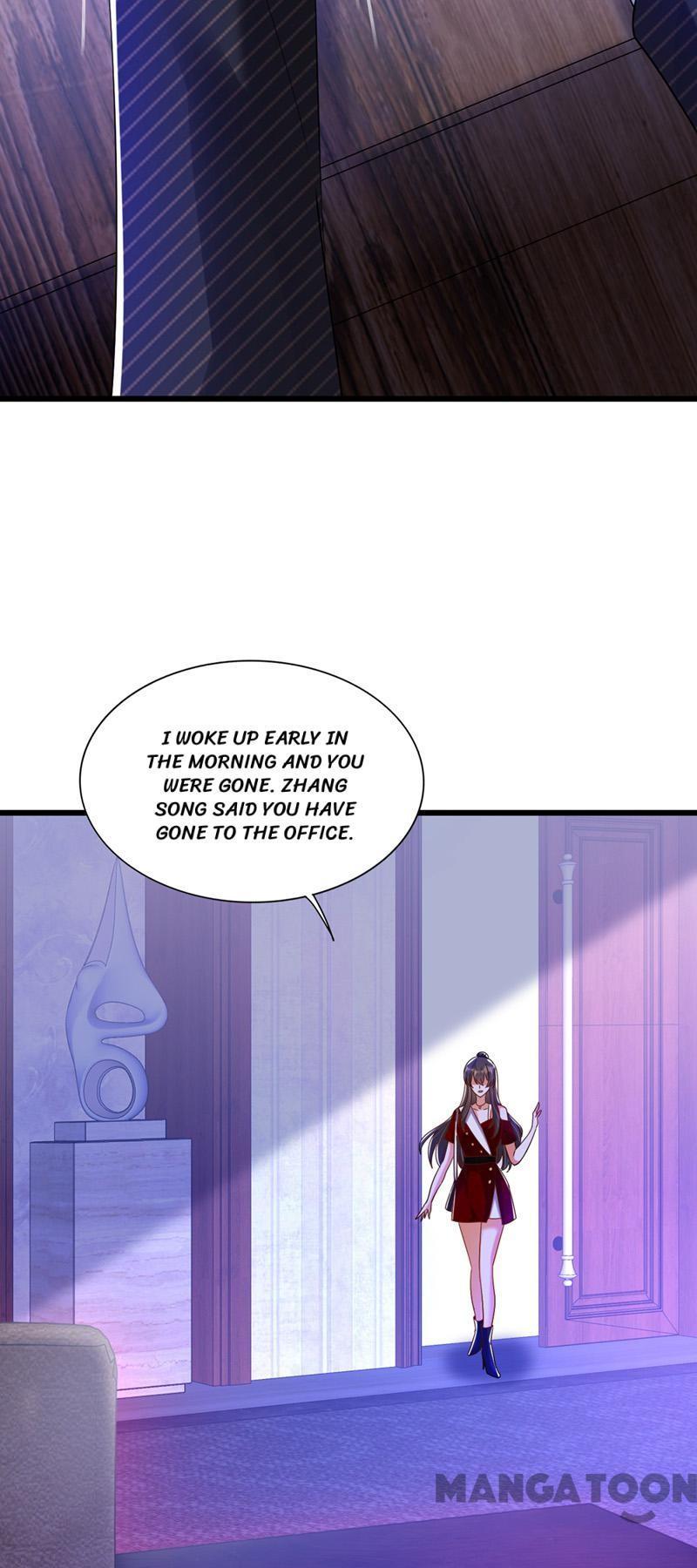 Spicy Wife’s Reborn World chapter 233 - page 17