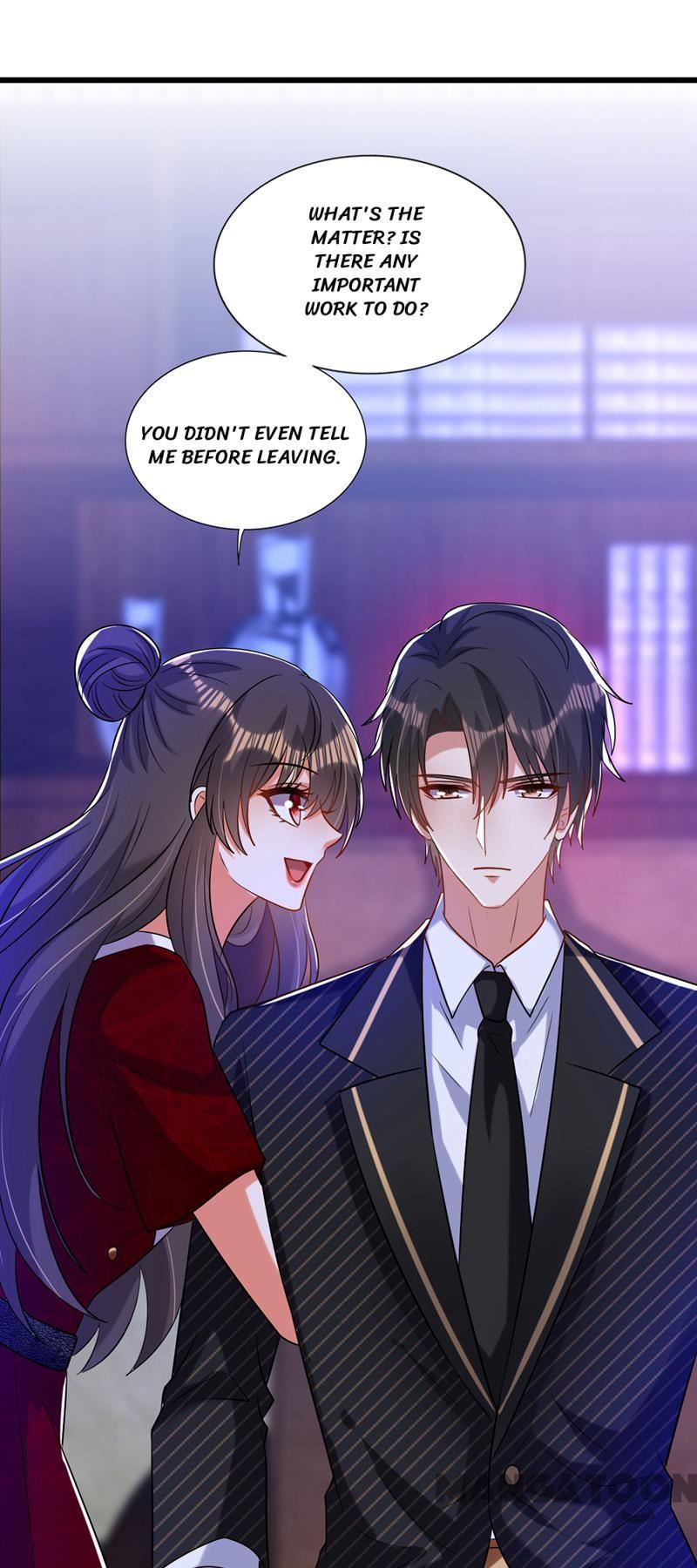 Spicy Wife’s Reborn World chapter 233 - page 19