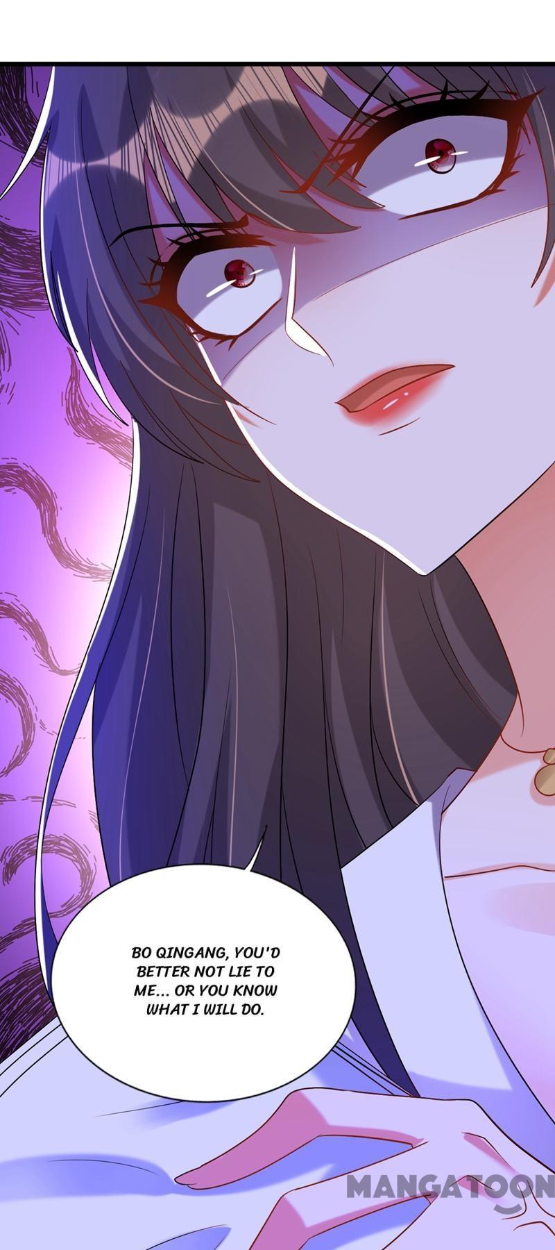Spicy Wife’s Reborn World chapter 233 - page 35
