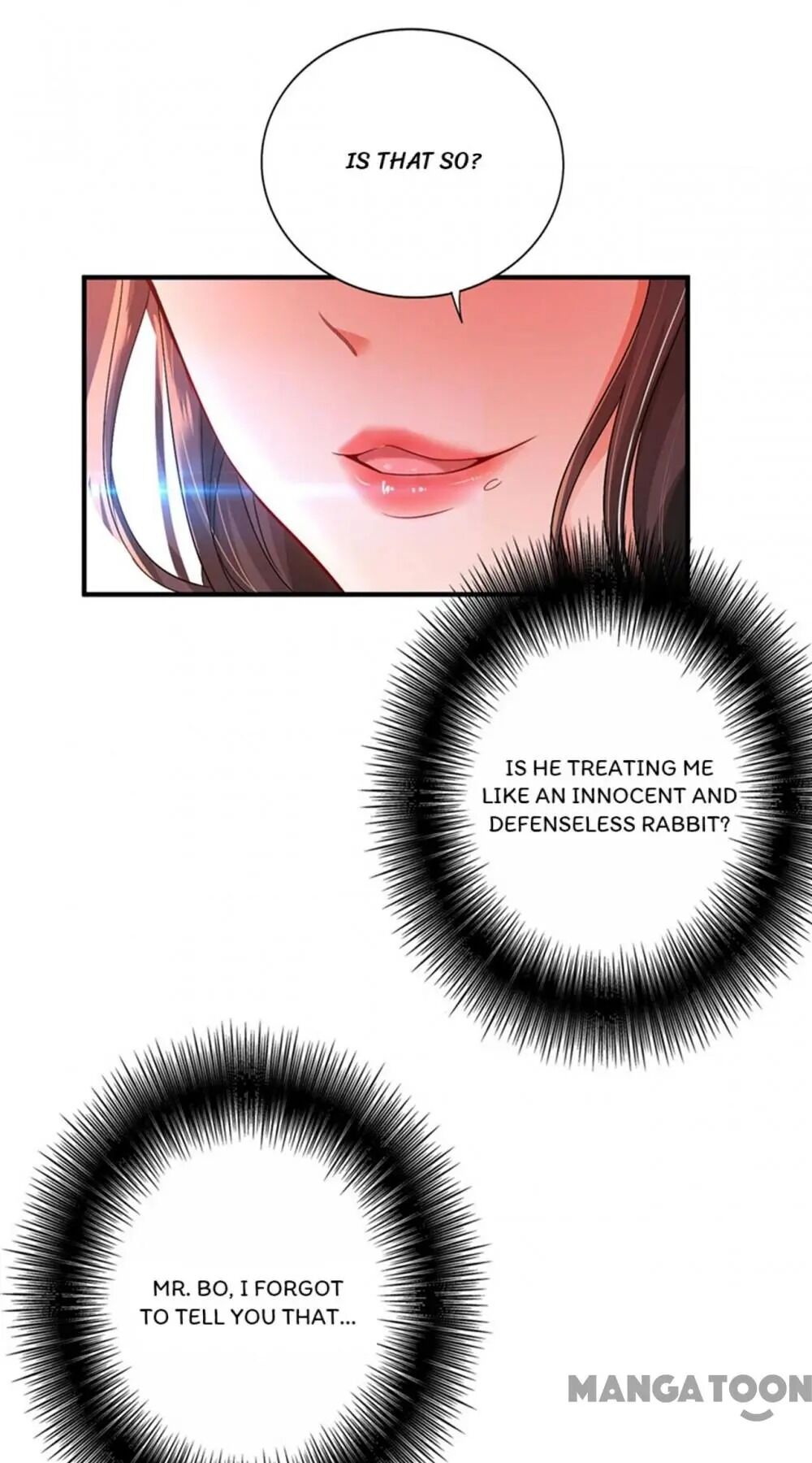 Spicy Wife’s Reborn World chapter 14 - page 38