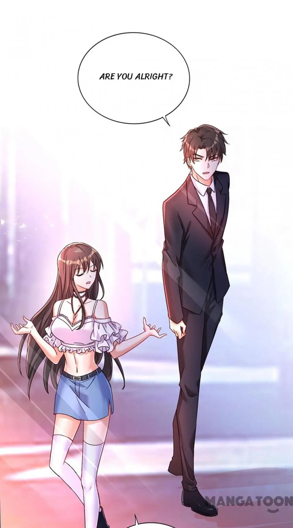 Spicy Wife’s Reborn World chapter 14 - page 8