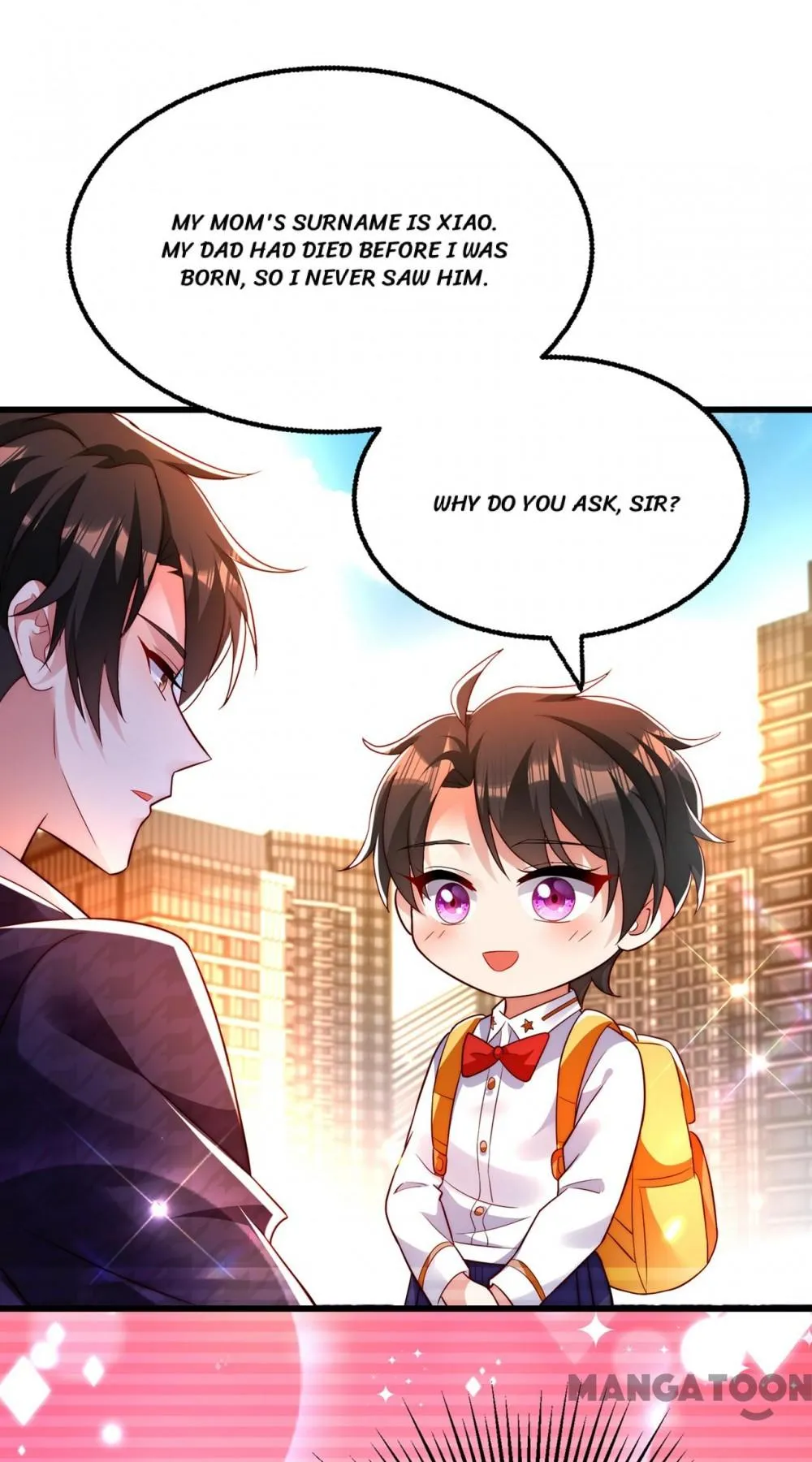 Spicy Wife’s Reborn World chapter 245 - page 1