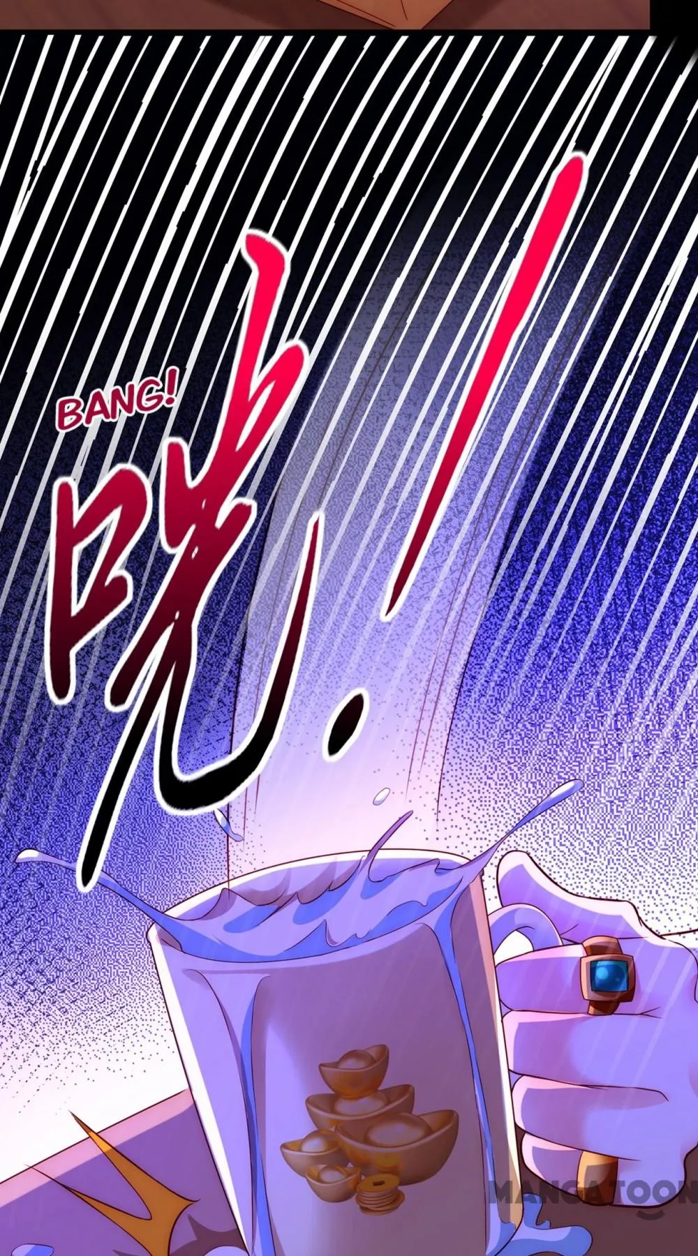 Spicy Wife’s Reborn World chapter 245 - page 28