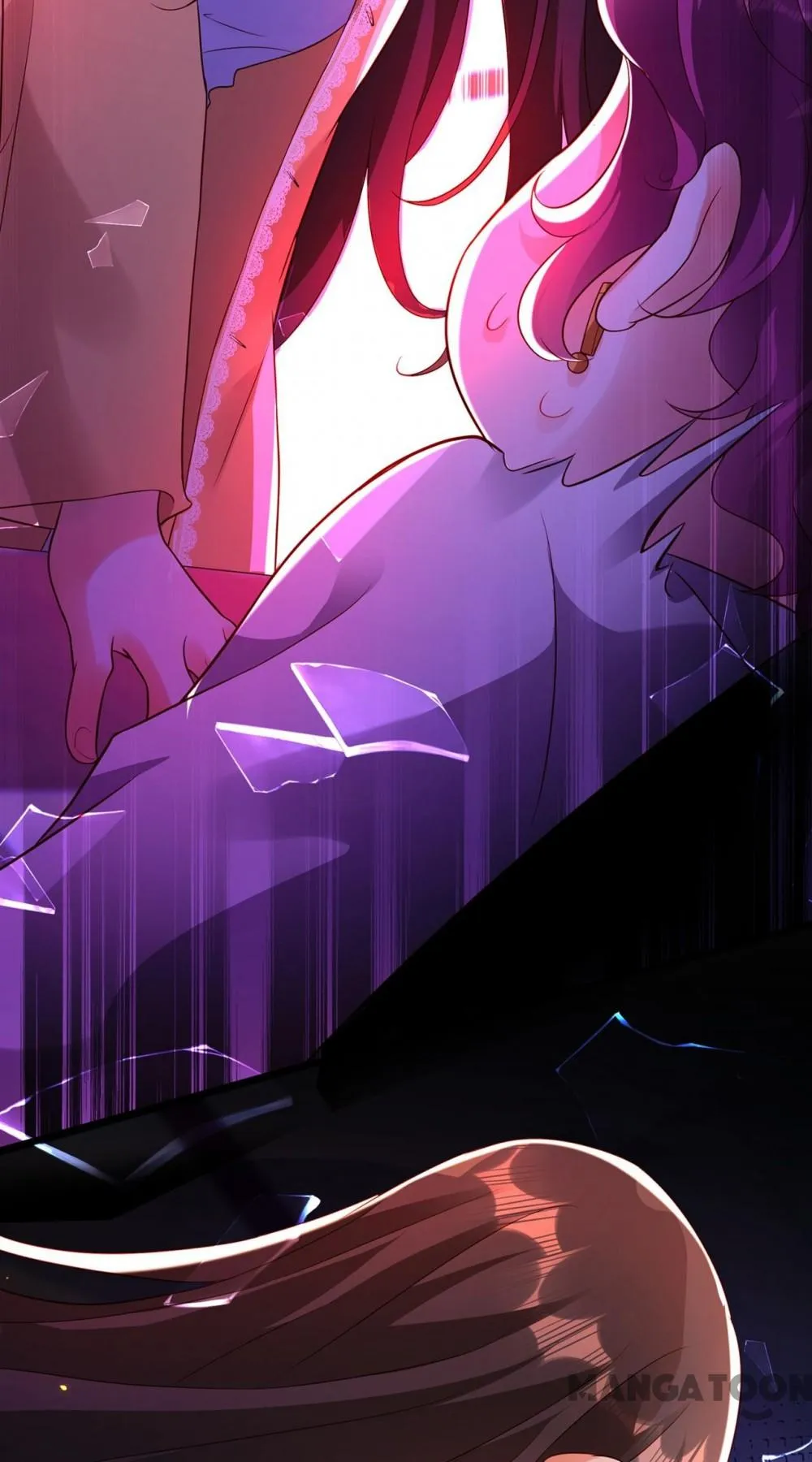 Spicy Wife’s Reborn World chapter 245 - page 35